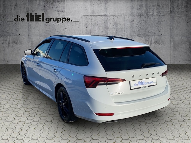 Skoda Octavia 1.5 TSI Ambition Combi