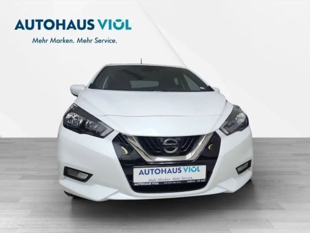 Nissan Micra IG-T N-WAY