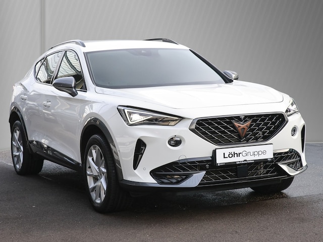 Cupra Formentor Formentor 2.0 TDI AHK/Navi/SHZ/Full-Link