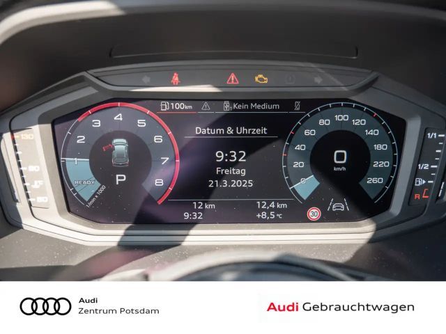 Audi A1 25 TFSI Sportback
