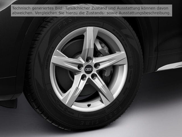 Audi Q5 40 TDI Quattro S-Tronic