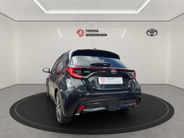 Toyota Yaris 5-deurs GR