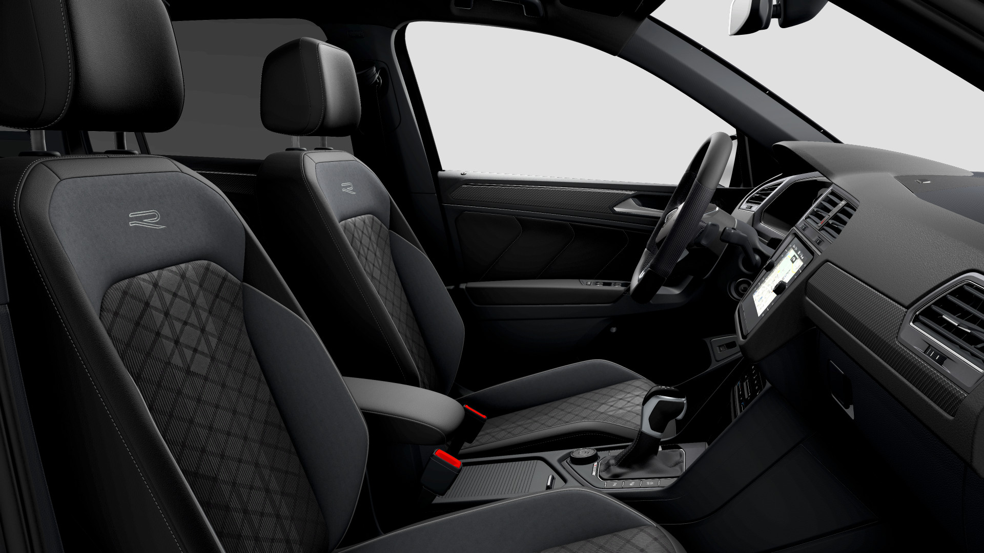 Volkswagen Tiguan 2.0 TSI 4Motion DSG