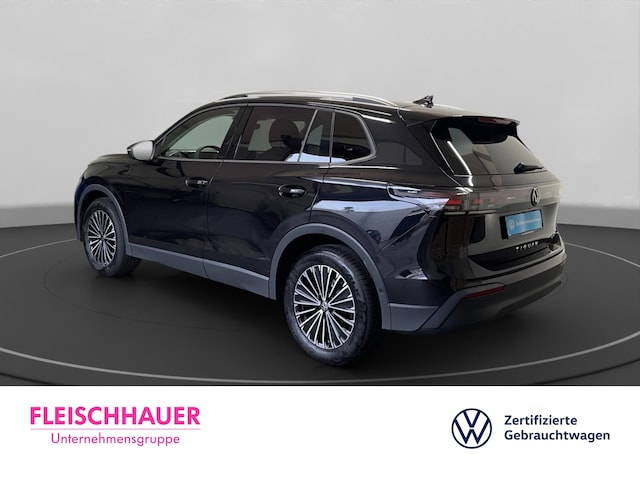 Volkswagen Tiguan 1.5 eTSI Life