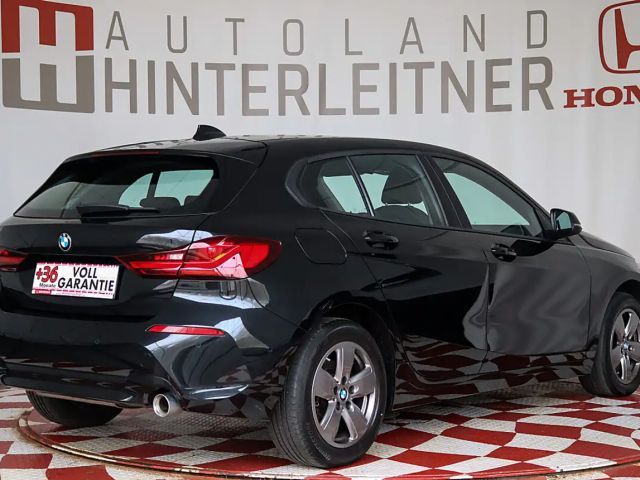 BMW 118 118d Advantage pakket Sedan