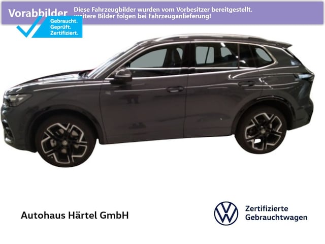Volkswagen Tiguan 2.0 TDI 4Motion DSG R-Line