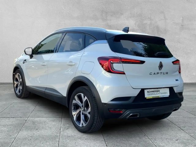 Renault Captur E-Tech RS