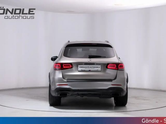 Mercedes-Benz GLC 220 4MATIC AMG Line GLC 220 d