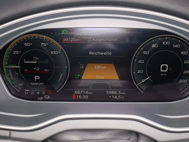 Audi Q5 Hybride Quattro