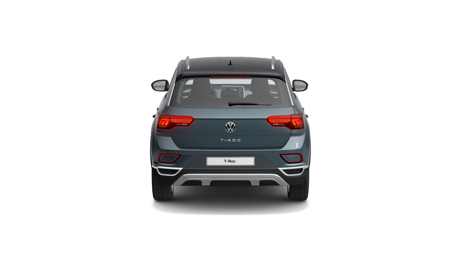 Volkswagen T-Roc 1.0 TSI Style