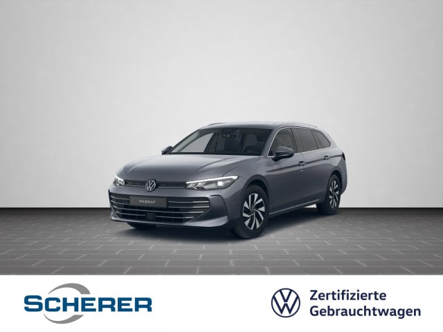 Volkswagen Passat 2.0 TDI Business DSG Variant