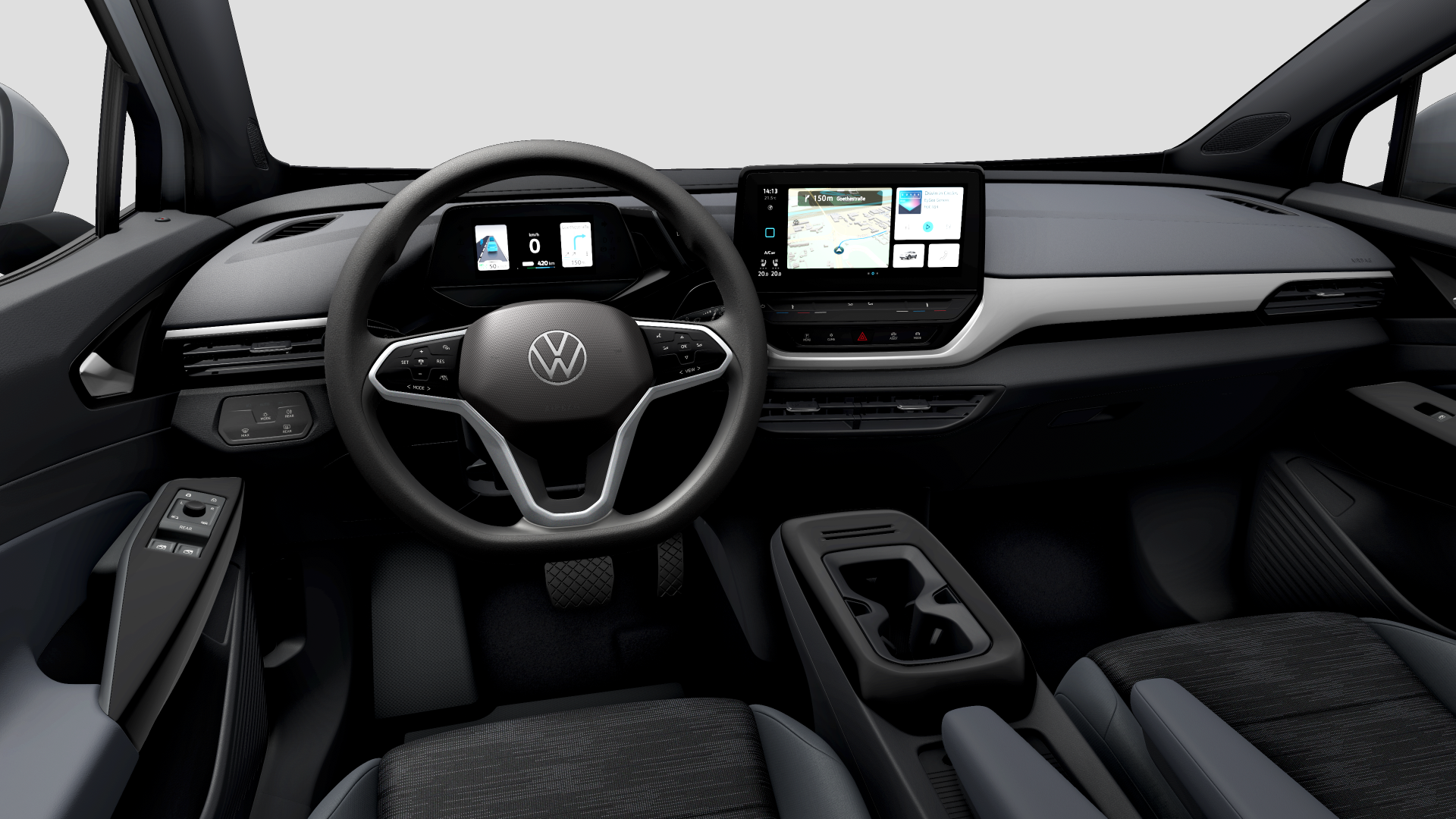 Volkswagen ID.4 52 KWh Pure