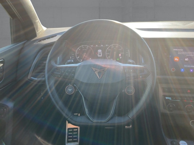 Cupra Ateca 2.0 TSI DSG