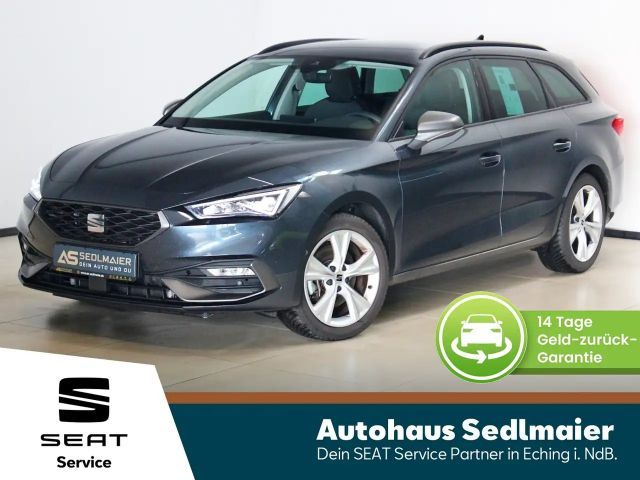 Seat Leon 2.0 TDI FR-lijn Sportstourer
