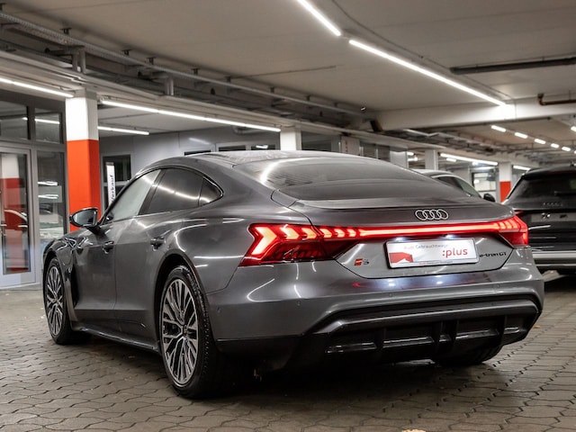 Audi e-tron GT Quattro