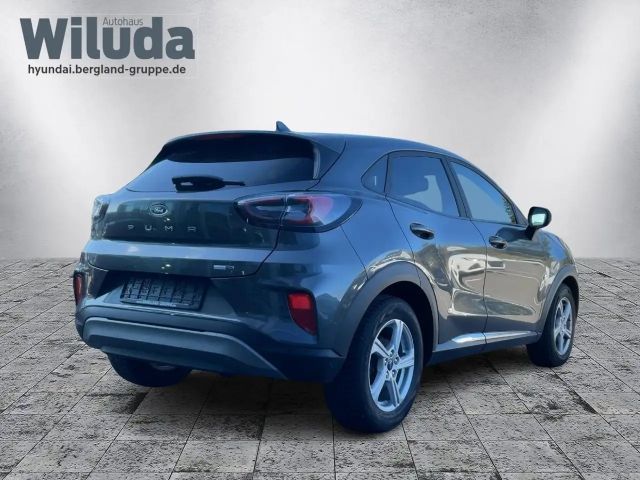 Ford Puma Titanium