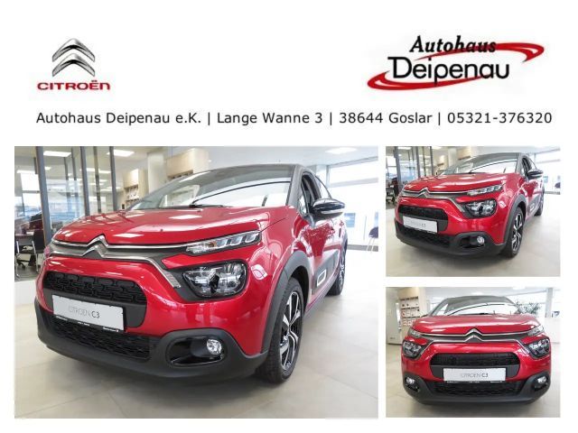 Citroën C3 Pack PureTech Shine