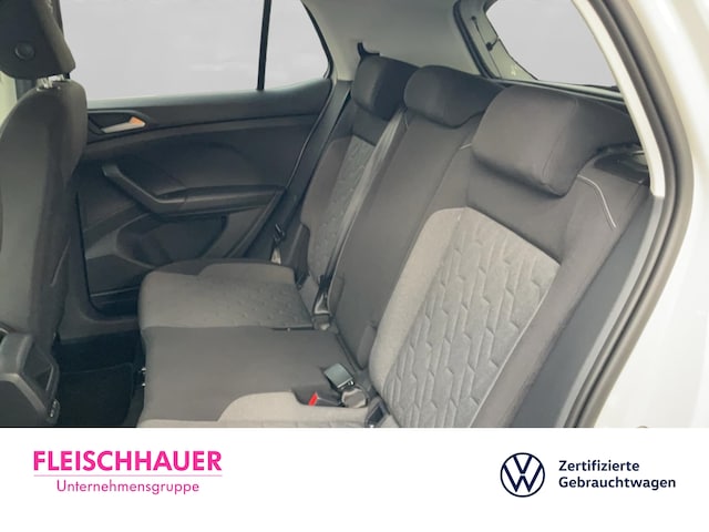 Volkswagen T-Cross 1.0 TSI