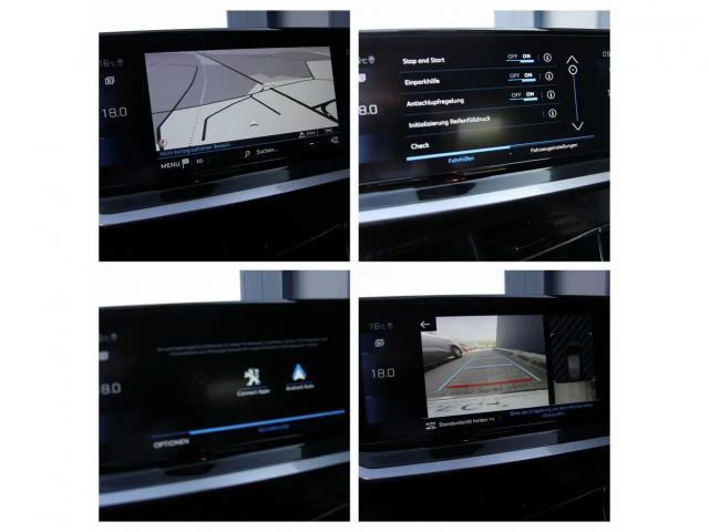 Peugeot 208 Allure Pack