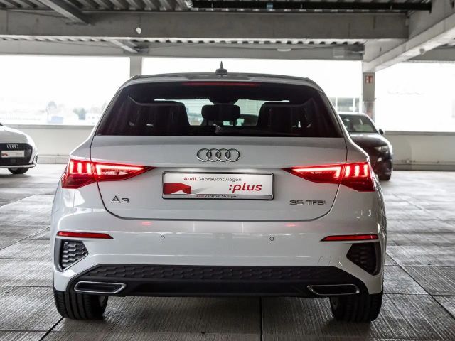 Audi A3 35 TFSI S-Line Sedan