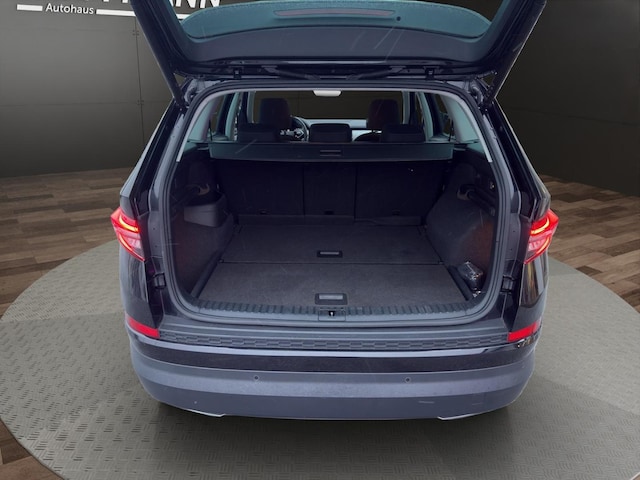 Skoda Kodiaq 2.0 TDI 4x4 Tour