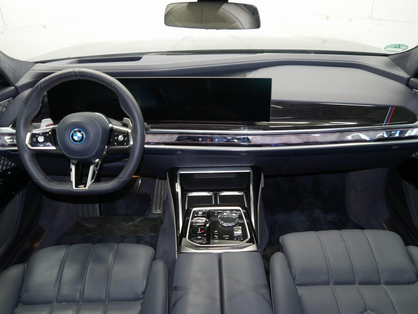 BMW 750 Sedan xDrive