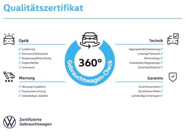 Volkswagen Tiguan 1.5 eTSI Life