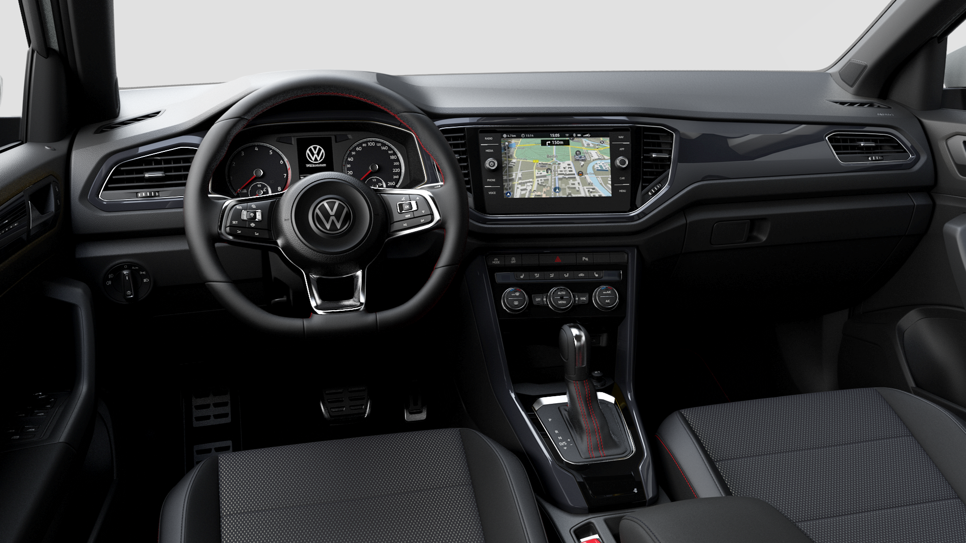 Volkswagen T-Roc 1.5 TSI DSG Sport