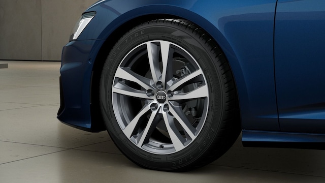 Audi A6 45 TDI Avant Quattro S-Line S-Tronic