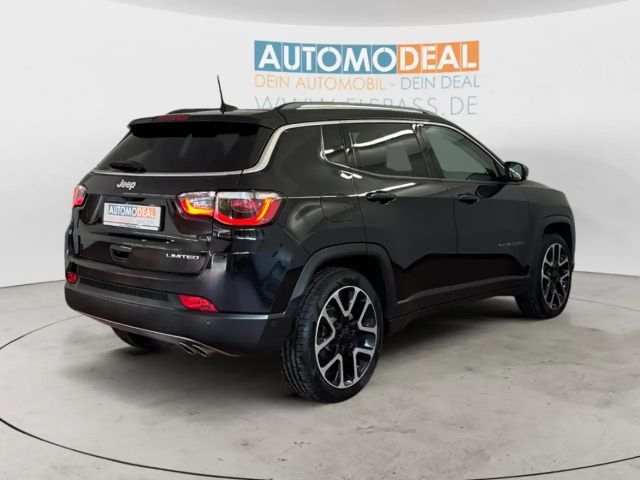 Jeep Compass Limited