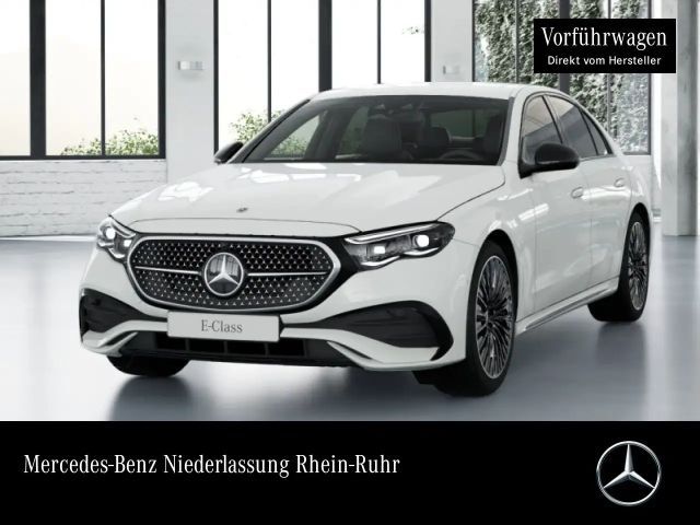 Mercedes-Benz E 200 AMG Line Sedan Sportpakket