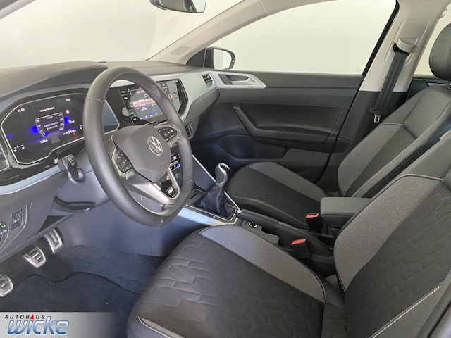 Volkswagen Polo Polo 1.0 Goal KLIMA APP CONNECT PDC GANZJAHRESREIF