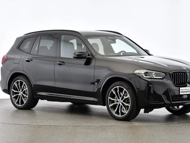 BMW X3 xDrive30e