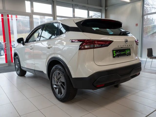 Nissan Qashqai Acenta