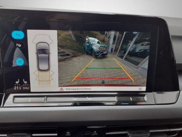 Volkswagen Golf 1.5 eTSI Golf VIII