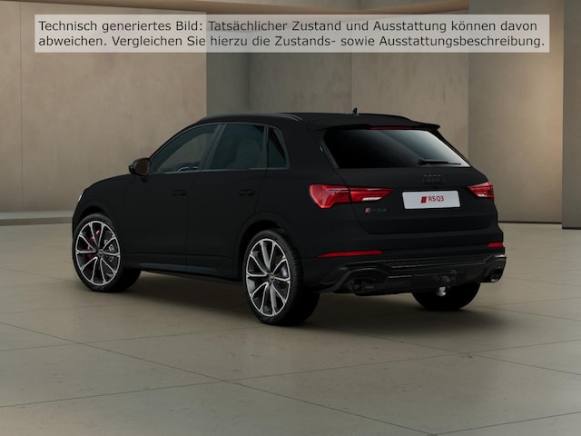 Audi RS Q3 Quattro S-Tronic