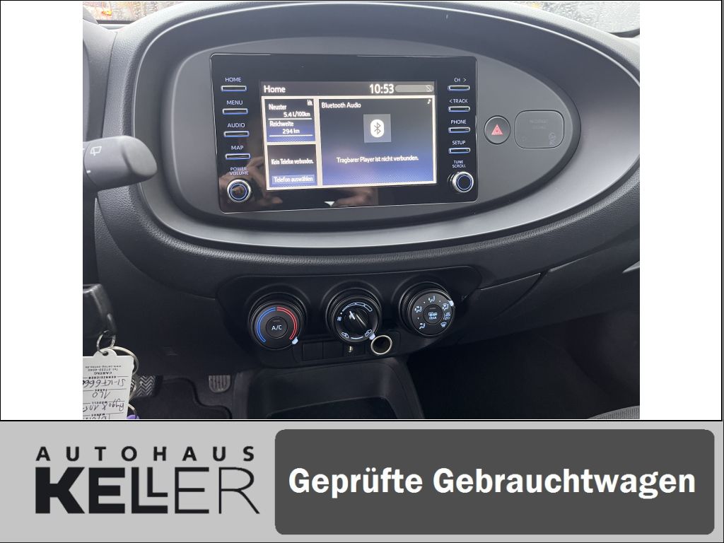 Toyota Aygo X 5-deurs