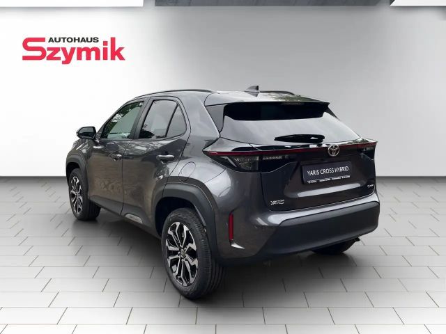 Toyota Yaris Cross Hybride