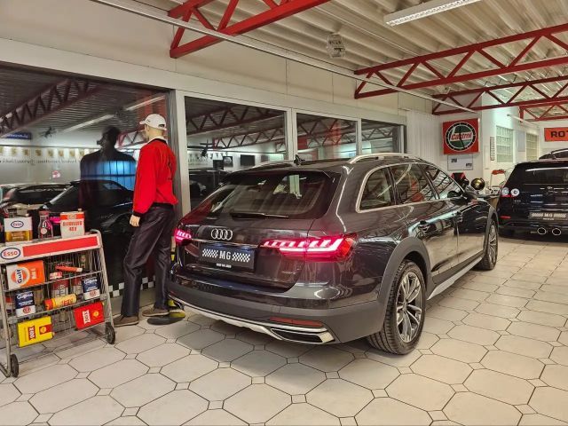 Audi A4 allroad 40 TDI