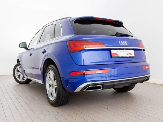 Audi Q5 40 TDI Quattro S-Line