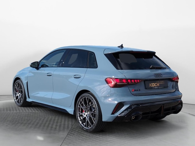 Audi RS3 Quattro S-Tronic Sportback