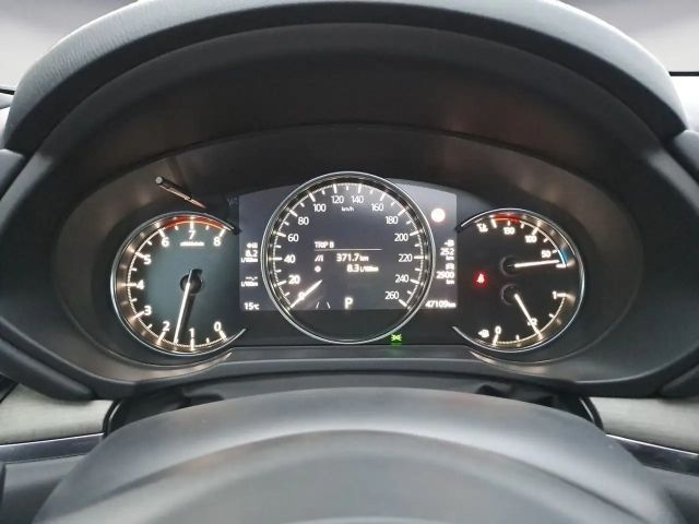 Mazda CX-5 SkyActiv Sportsline