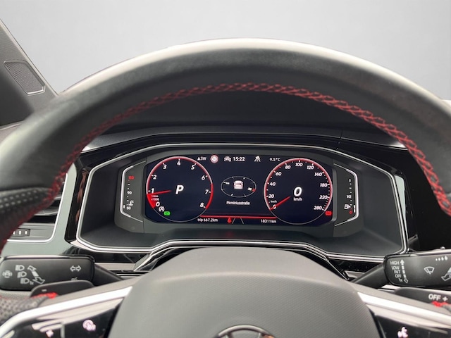 Volkswagen Polo 2.0 TSI DSG GTI