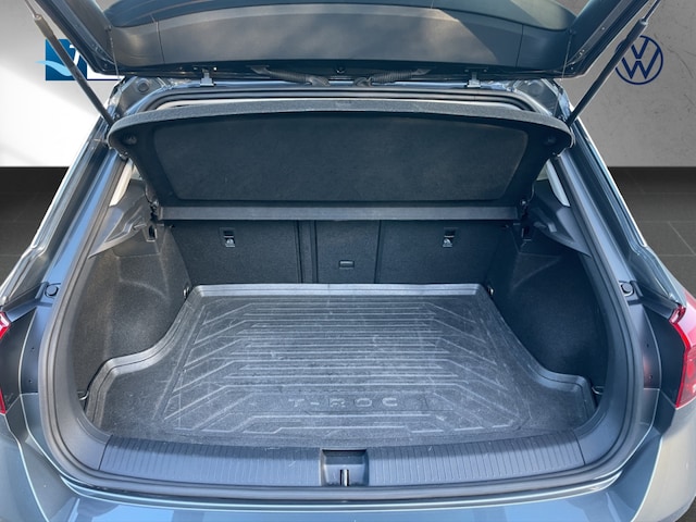 Volkswagen T-Roc 1.5 TSI DSG Style