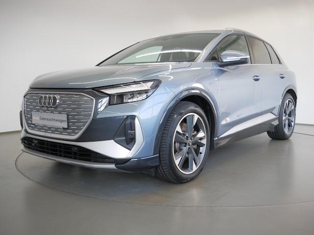 Audi Q4 e-tron 40