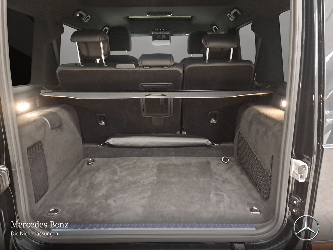 Mercedes-Benz G 580 G 580 Exclusive