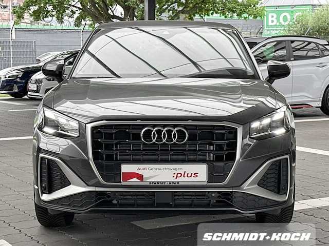 Audi Q2 30 TFSI S-Line