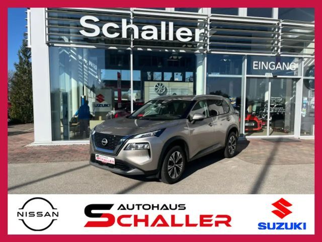 Nissan X-trail 1.5 VC-T Mild-Hybrid AT Automatik - N-Co
