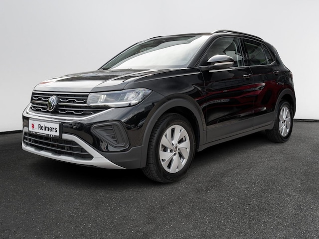 Volkswagen T-Cross 1.0 TSI