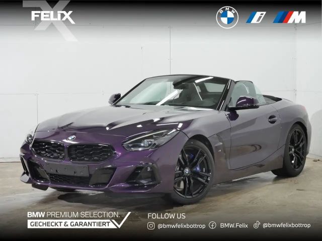 BMW Z4 Cabrio M-Sport M40i Roadster